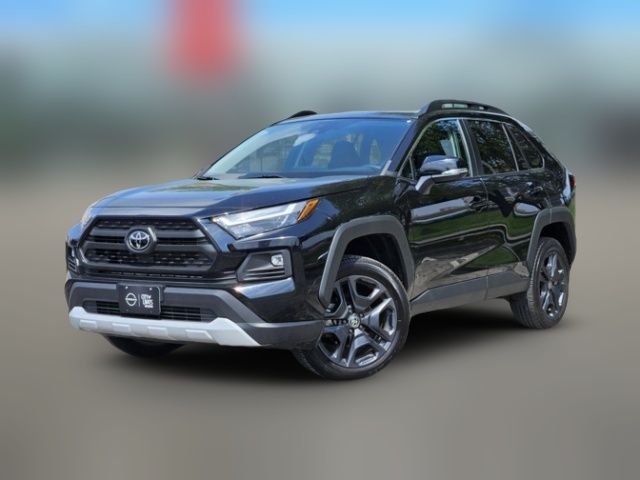 2023 Toyota RAV4 Adventure
