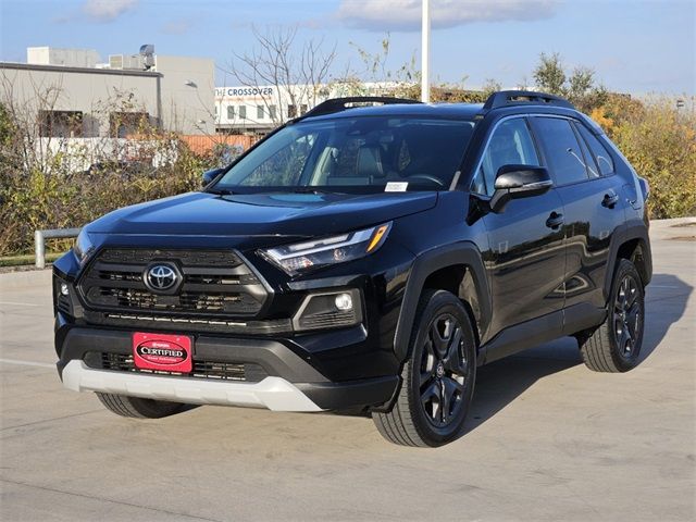 2023 Toyota RAV4 Adventure