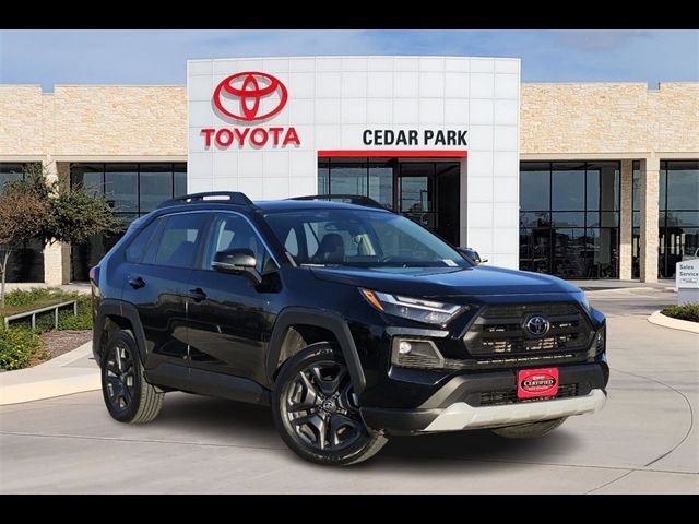 2023 Toyota RAV4 Adventure