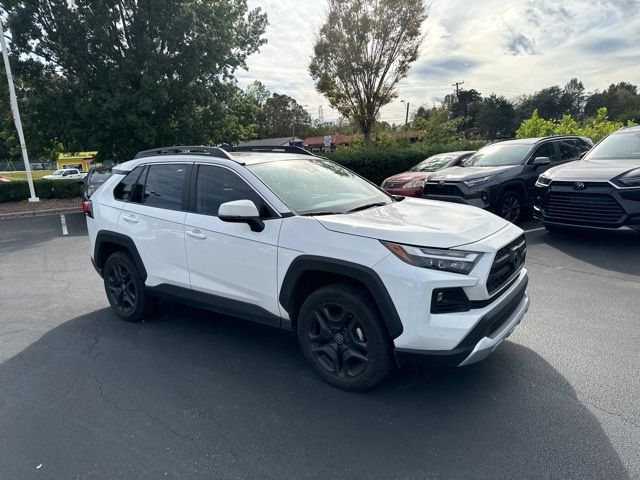 2023 Toyota RAV4 Adventure