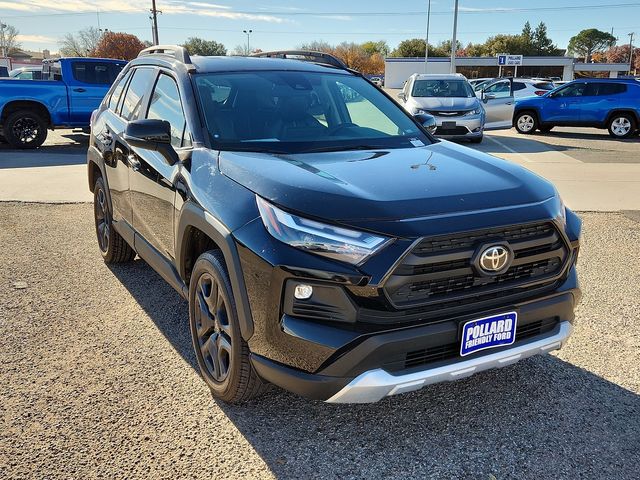 2023 Toyota RAV4 Adventure