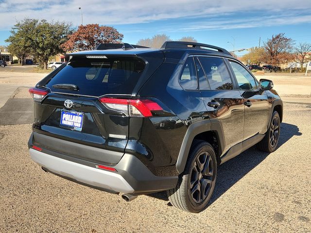 2023 Toyota RAV4 Adventure