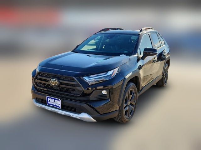 2023 Toyota RAV4 Adventure