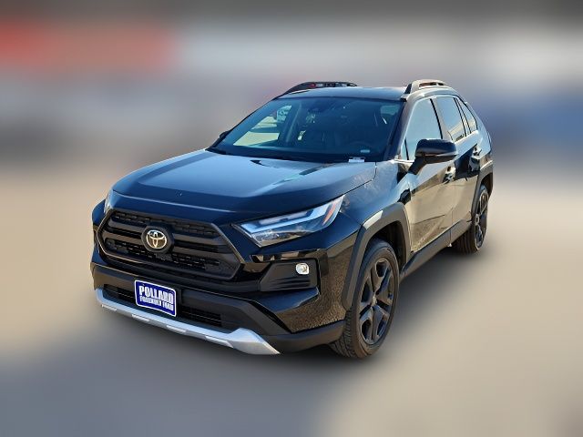 2023 Toyota RAV4 Adventure