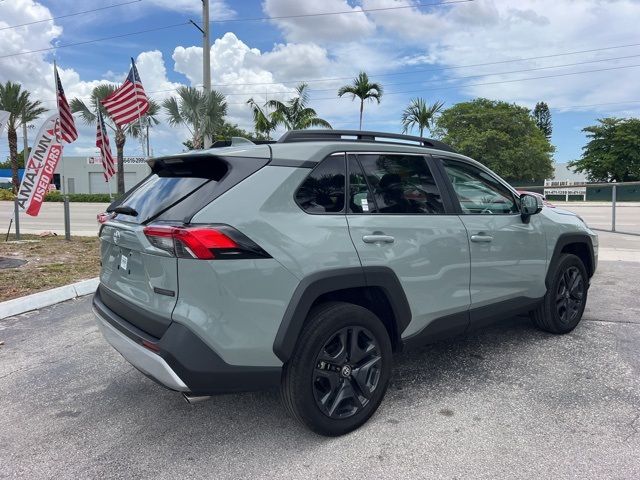 2023 Toyota RAV4 Adventure