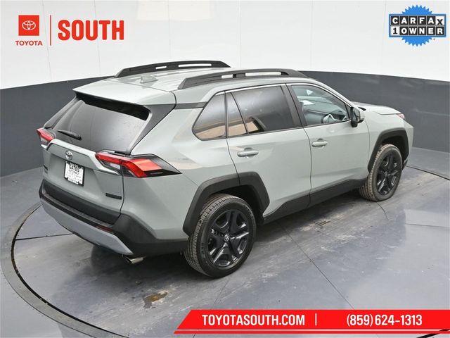 2023 Toyota RAV4 Adventure