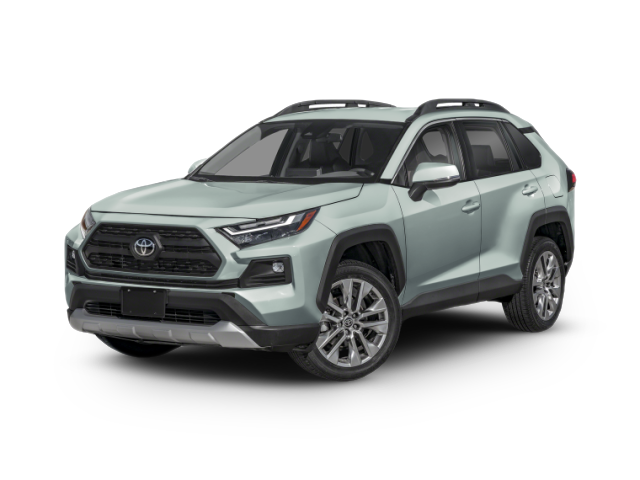 2023 Toyota RAV4 Adventure