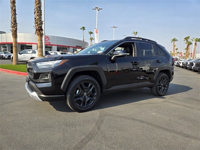 2023 Toyota RAV4 Adventure