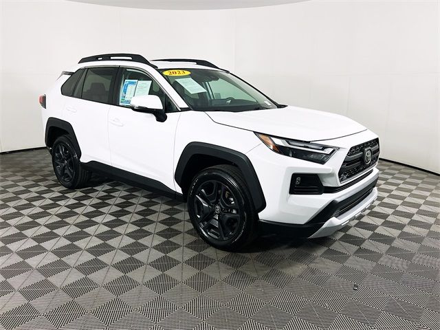 2023 Toyota RAV4 Adventure