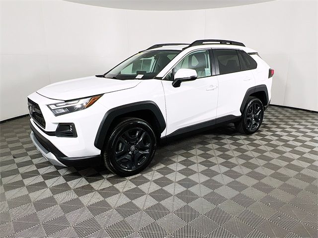 2023 Toyota RAV4 Adventure