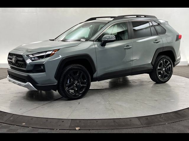 2023 Toyota RAV4 Adventure