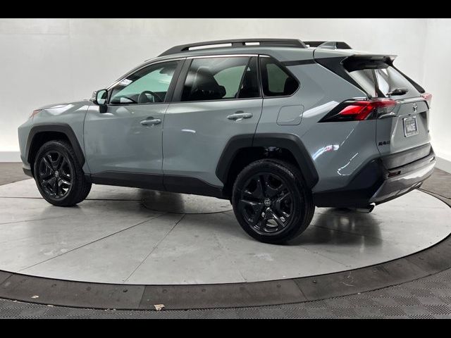 2023 Toyota RAV4 Adventure