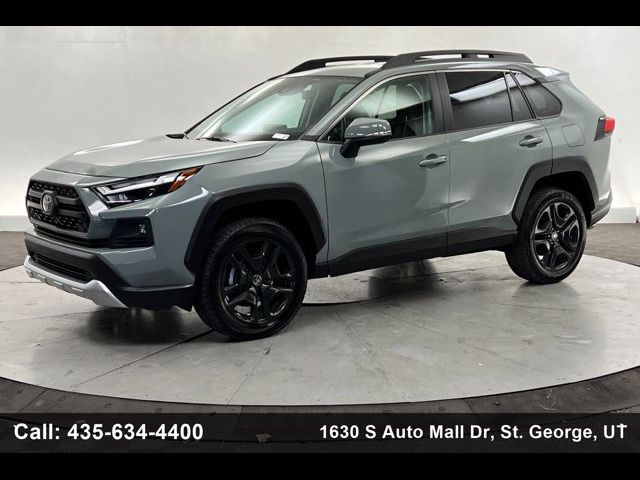 2023 Toyota RAV4 Adventure