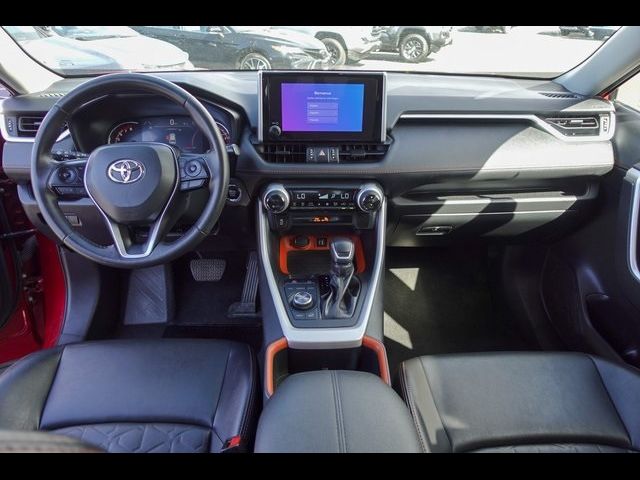 2023 Toyota RAV4 Adventure