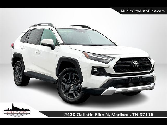 2023 Toyota RAV4 Adventure