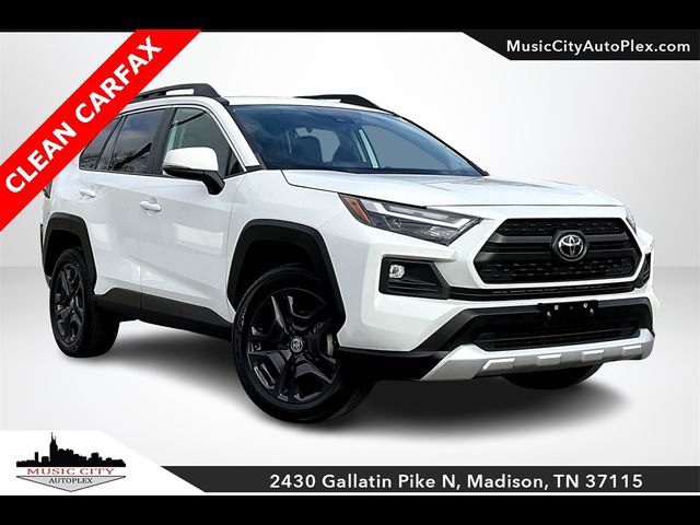 2023 Toyota RAV4 Adventure