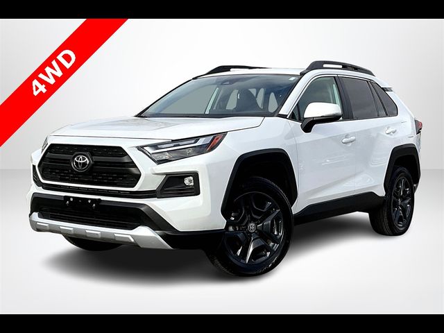 2023 Toyota RAV4 Adventure