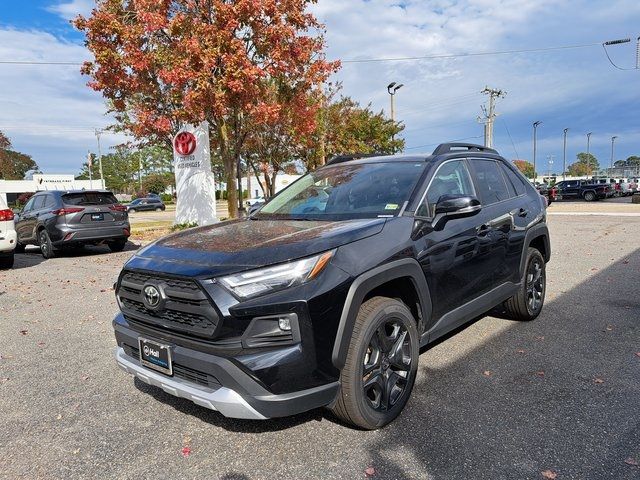 2023 Toyota RAV4 Adventure