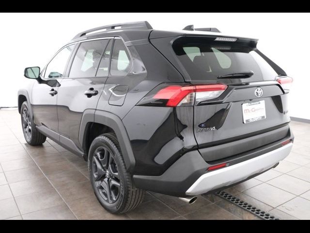 2023 Toyota RAV4 Adventure