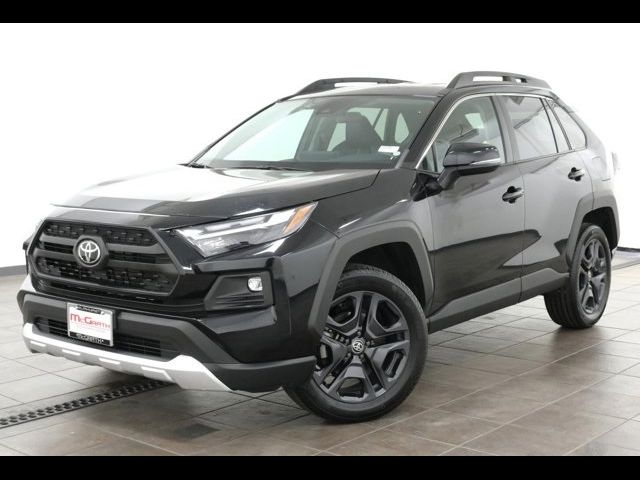 2023 Toyota RAV4 Adventure