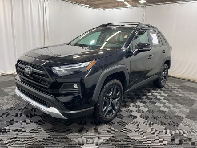 2023 Toyota RAV4 Adventure