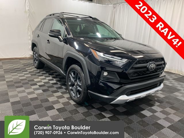 2023 Toyota RAV4 Adventure