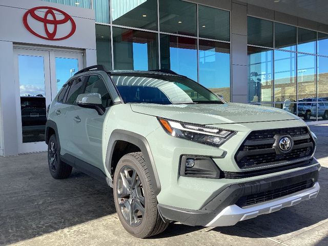 2023 Toyota RAV4 Adventure