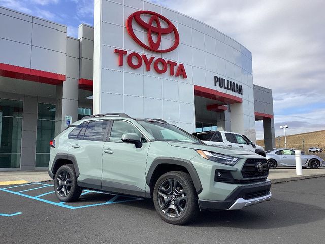 2023 Toyota RAV4 Adventure