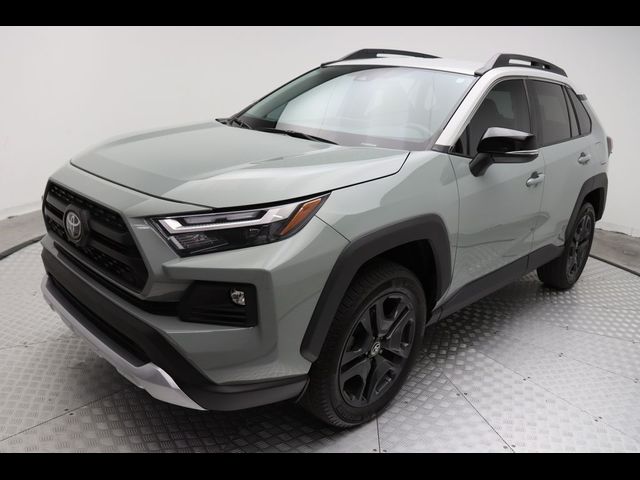 2023 Toyota RAV4 Adventure