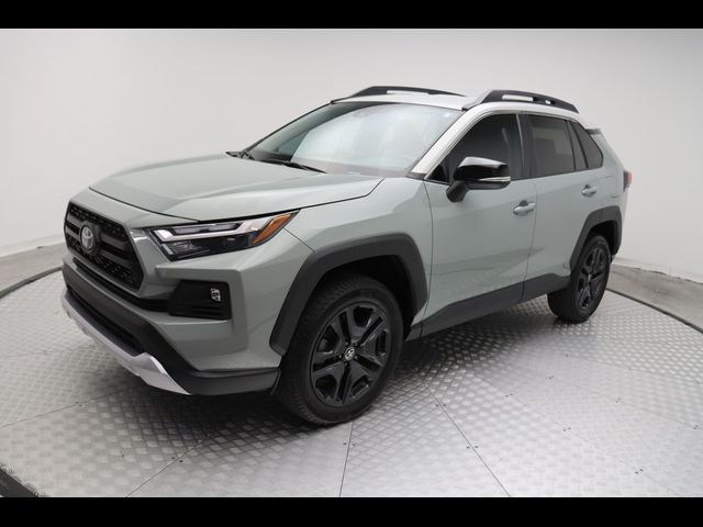 2023 Toyota RAV4 Adventure