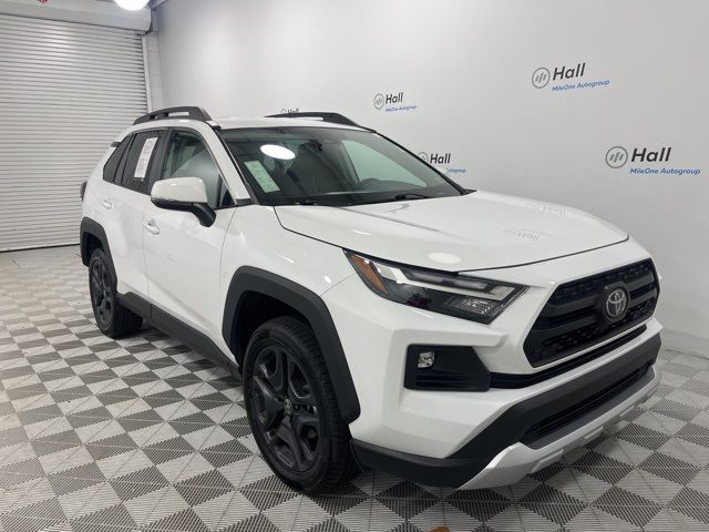 2023 Toyota RAV4 Adventure