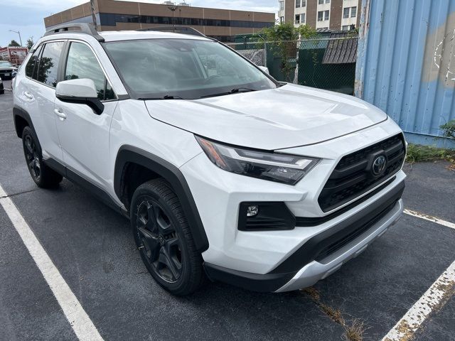 2023 Toyota RAV4 Adventure