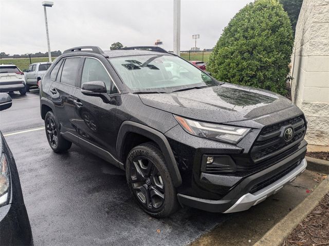 2023 Toyota RAV4 Adventure