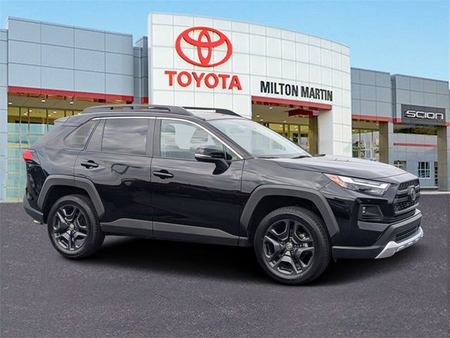 2023 Toyota RAV4 Adventure