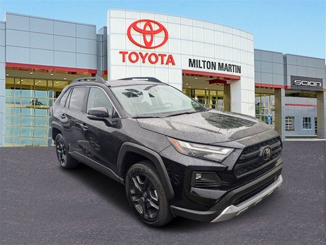 2023 Toyota RAV4 Adventure