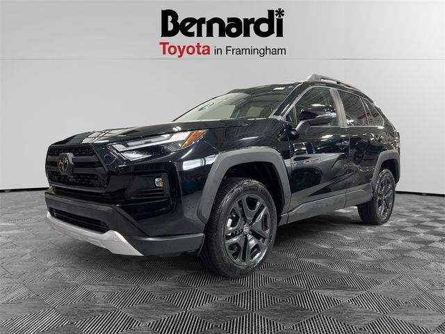 2023 Toyota RAV4 Adventure