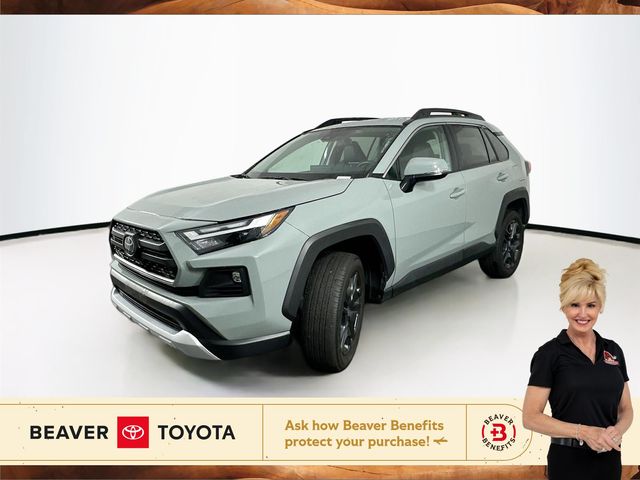 2023 Toyota RAV4 Adventure