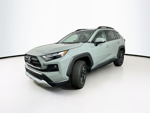 2023 Toyota RAV4 Adventure