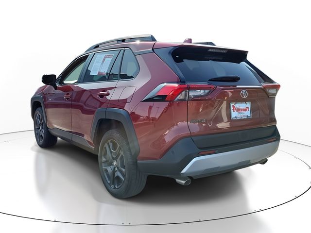 2023 Toyota RAV4 Adventure