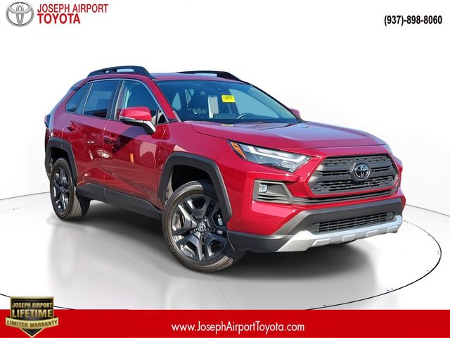 2023 Toyota RAV4 Adventure