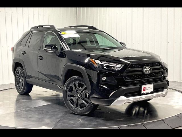 2023 Toyota RAV4 Adventure