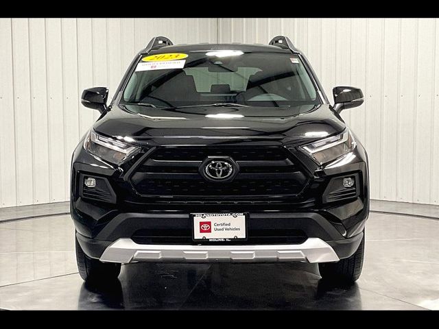 2023 Toyota RAV4 Adventure