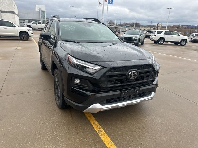 2023 Toyota RAV4 Adventure