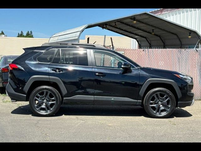 2023 Toyota RAV4 Adventure