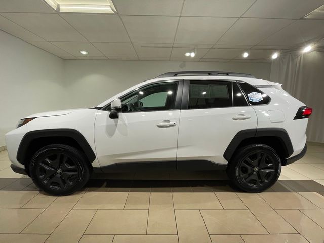 2023 Toyota RAV4 Adventure