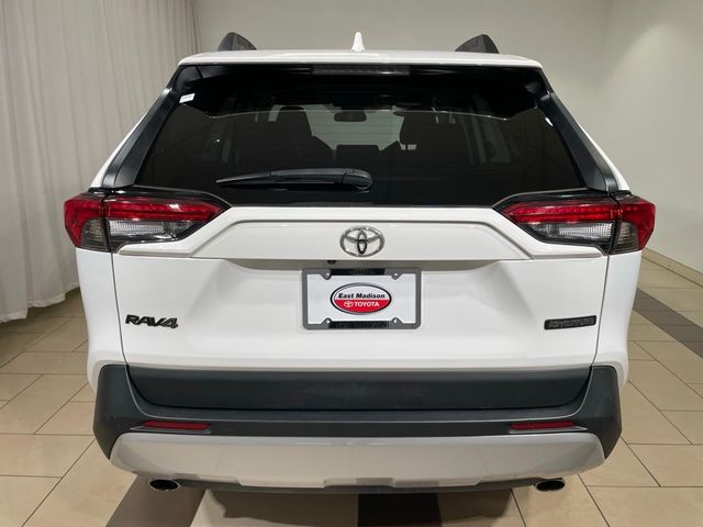 2023 Toyota RAV4 Adventure