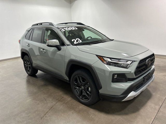 2023 Toyota RAV4 Adventure