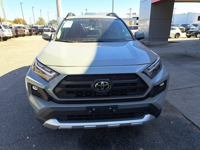 2023 Toyota RAV4 Adventure