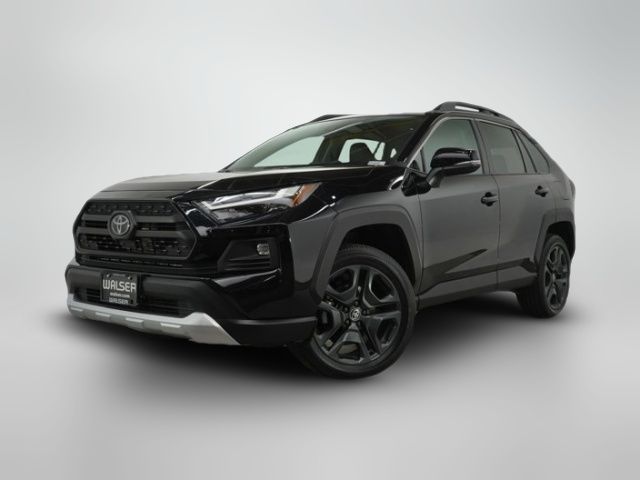 2023 Toyota RAV4 Adventure