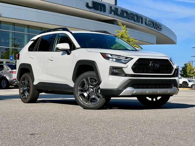 2023 Toyota RAV4 Adventure